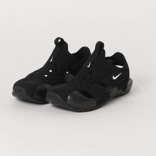 ナイキ(NIKE)のNIKE サンダル スポーツサンダル キッズ サンレイプロテクト 2TD(サンダル)