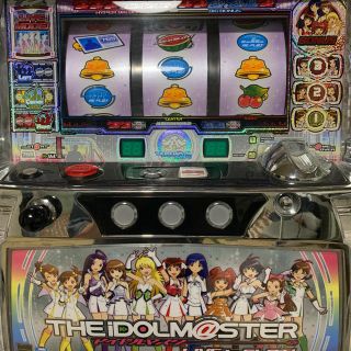 サミー(Sammy)のアイドルマスターライブインスロット　実機　(その他)