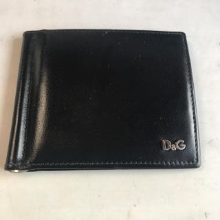 ディーアンドジー(D&G)のドルチェアンドガッパーナ　マネークリック(マネークリップ)