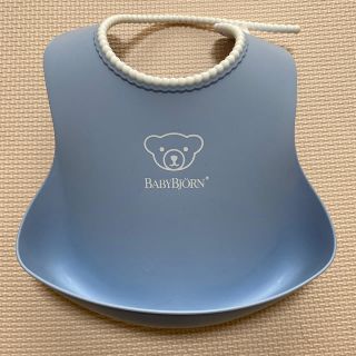 ベビービョルン(BABYBJORN)のお食事エプロン(お食事エプロン)