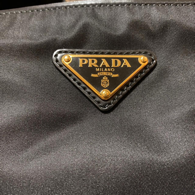 美品　PRADA ナイロンショルダーバッグ 1