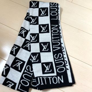 ルイヴィトン(LOUIS VUITTON)の新品　LOUIS VUITTON(マフラー/ショール)