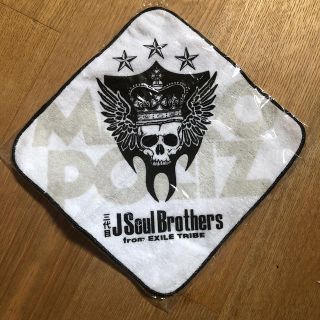 三代目J Soul Brothers ミニタオル(ミュージシャン)