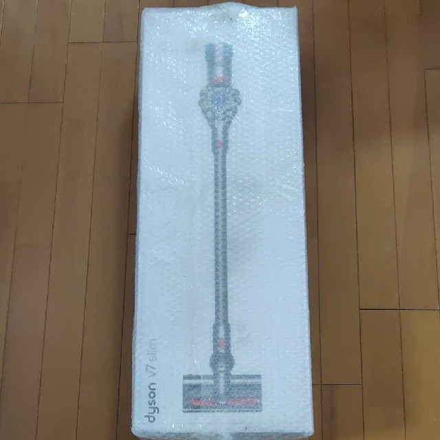 dyson v7 slim - 掃除機