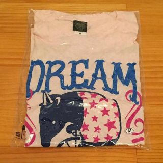 カンジャニエイト(関ジャニ∞)のDREAM FESTIVAL 2015 Tシャツ ピンク(ミュージシャン)