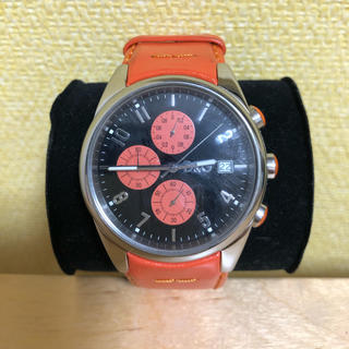 ドルチェアンドガッバーナ(DOLCE&GABBANA)のドルチェ&ガッバーナ　アナログ　腕時計　電池交換済み(腕時計(アナログ))