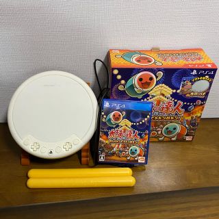 太鼓の達人　ps4(家庭用ゲームソフト)