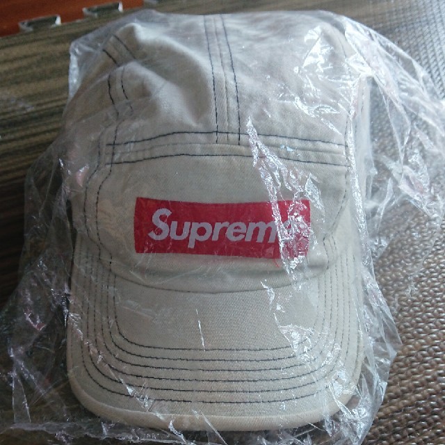 Supreme CAMP CAP デニム