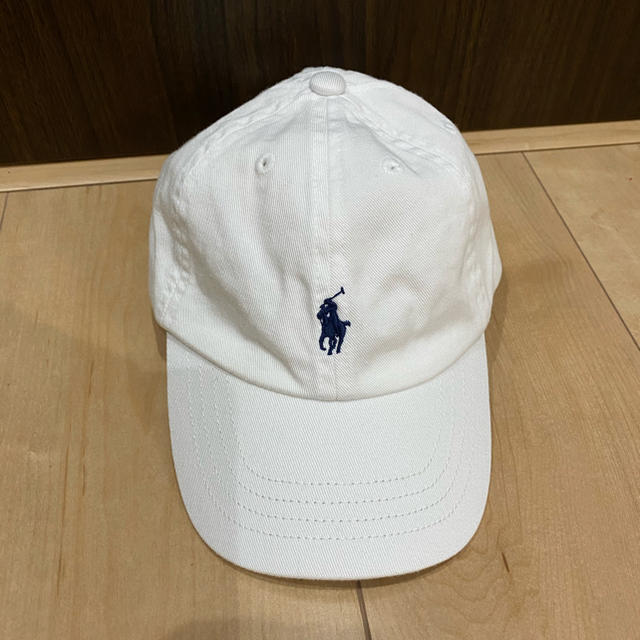 POLO RALPH LAUREN(ポロラルフローレン)のラルフローレン  キッズ　キャップ　帽子 キッズ/ベビー/マタニティのこども用ファッション小物(帽子)の商品写真