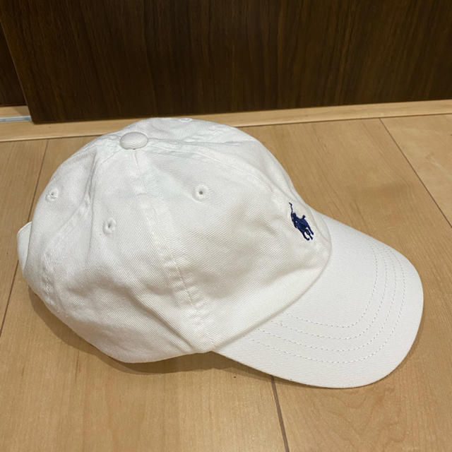 POLO RALPH LAUREN(ポロラルフローレン)のラルフローレン  キッズ　キャップ　帽子 キッズ/ベビー/マタニティのこども用ファッション小物(帽子)の商品写真