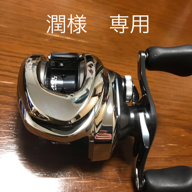 SHIMANO 19アンタレスＬ