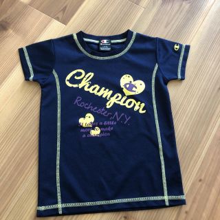 チャンピオン(Champion)のチャンピオン 110サイズ(Tシャツ/カットソー)