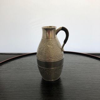 本錫　酒器(食器)