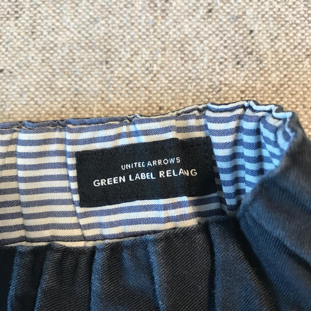 UNITED ARROWS green label relaxing(ユナイテッドアローズグリーンレーベルリラクシング)のキッズ　ショートパンツ　ユナイテッドアローズ　95cm キッズ/ベビー/マタニティのキッズ服男の子用(90cm~)(パンツ/スパッツ)の商品写真