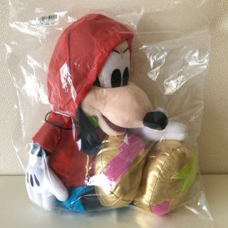 ディズニー(Disney)の限定品！トレバ限定   マックス ストリートスタイル　BIG ぬいぐるみ(キャラクターグッズ)