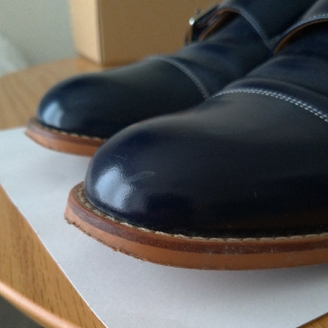 REGAL(リーガル)のリーガル ダブルモンクストラップシューズ レディースの靴/シューズ(ローファー/革靴)の商品写真