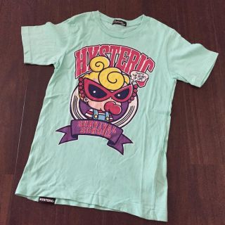 ヒステリックミニ(HYSTERIC MINI)の正規品 ヒスミニ Tシャツ 130(Tシャツ/カットソー)