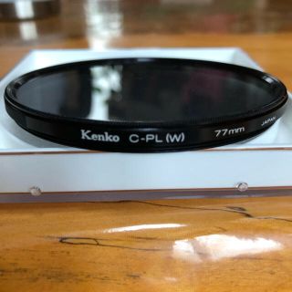 ケンコー(Kenko)のkenko c-pl(w) 77mm(フィルター)