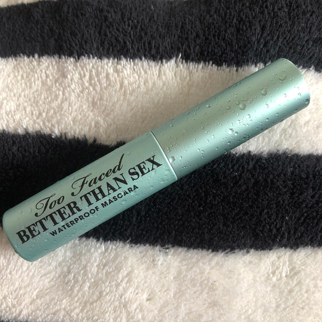 Too Faced(トゥフェイス)のTOO FACED Better Than Sex Mascara/マスカラ コスメ/美容のベースメイク/化粧品(マスカラ)の商品写真