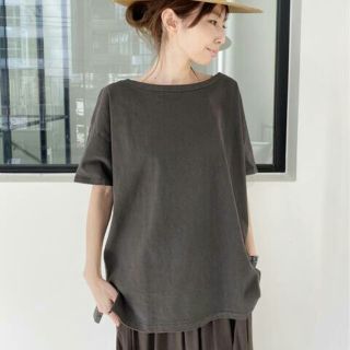 ドゥーズィエムクラス(DEUXIEME CLASSE)のREMI  RELIEF   BIG T シャツ   (Tシャツ(半袖/袖なし))