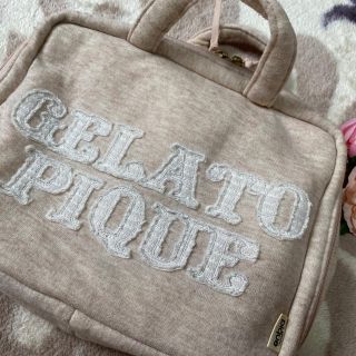 ジェラートピケ(gelato pique)の💖GELATO PIQUEランジェリーケース ランジェリーポーチお泊り旅行💖(ポーチ)