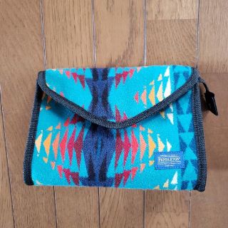 ペンドルトン(PENDLETON)のPENDLETON ペンドルトン　コスメティックポーチ(ポーチ)