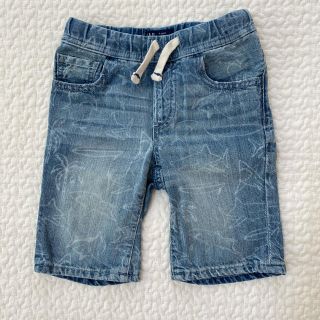 ベビーギャップ(babyGAP)のbabyGAP ハーフパンツ 105(パンツ/スパッツ)