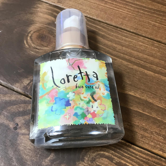 Loretta(ロレッタ)のモルトベーネ ロレッタ ベースケアオイル(120ml) コスメ/美容のヘアケア/スタイリング(トリートメント)の商品写真