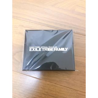 エグザイル トライブ(EXILE TRIBE)の【orenosa1818様専用】EX FAMILY 継続特典 パスケース(名刺入れ/定期入れ)