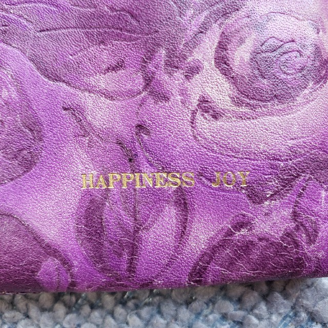 HAPPINESS JOYがま口長財布 レディースのファッション小物(財布)の商品写真