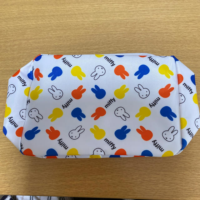 miffy おむつポーチ　 キッズ/ベビー/マタニティのおむつ/トイレ用品(ベビーおむつバッグ)の商品写真