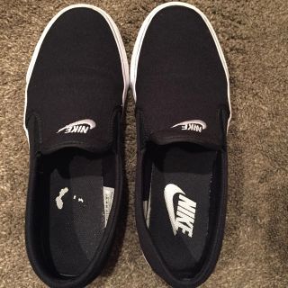 ナイキ(NIKE)のナイキ スリッポン(スニーカー)