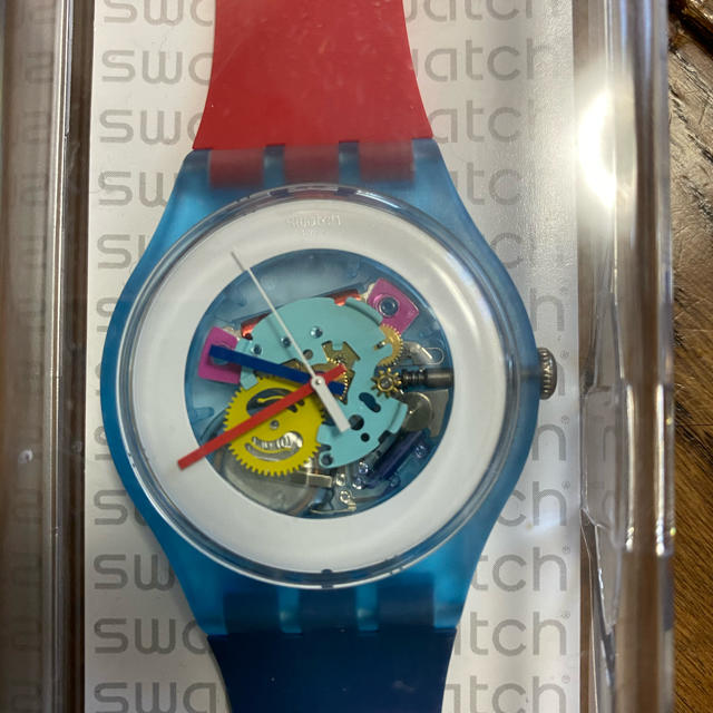 swatch(スウォッチ)のswatch メンズの時計(腕時計(アナログ))の商品写真