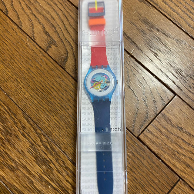 swatch(スウォッチ)のswatch メンズの時計(腕時計(アナログ))の商品写真