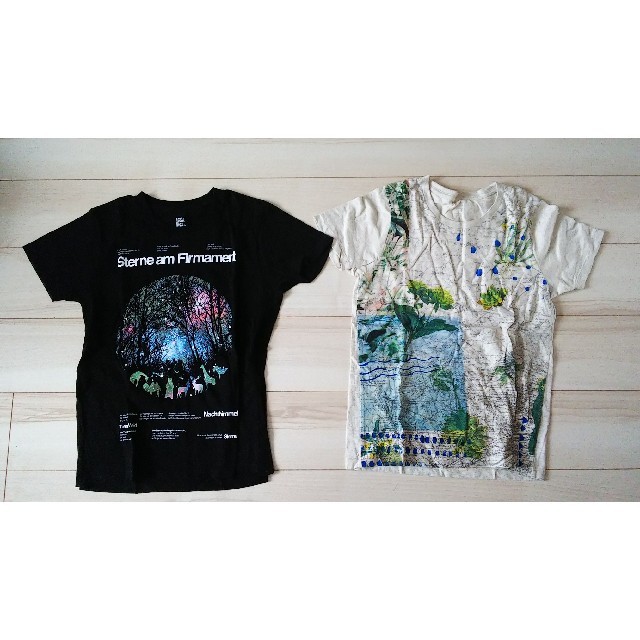 Design Tshirts Store graniph(グラニフ)のTシャツ2枚セット レディースのトップス(Tシャツ(半袖/袖なし))の商品写真