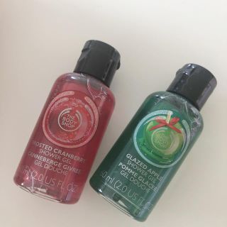 ザボディショップ(THE BODY SHOP)のボディシャンプー(新品未使用)(ボディソープ/石鹸)