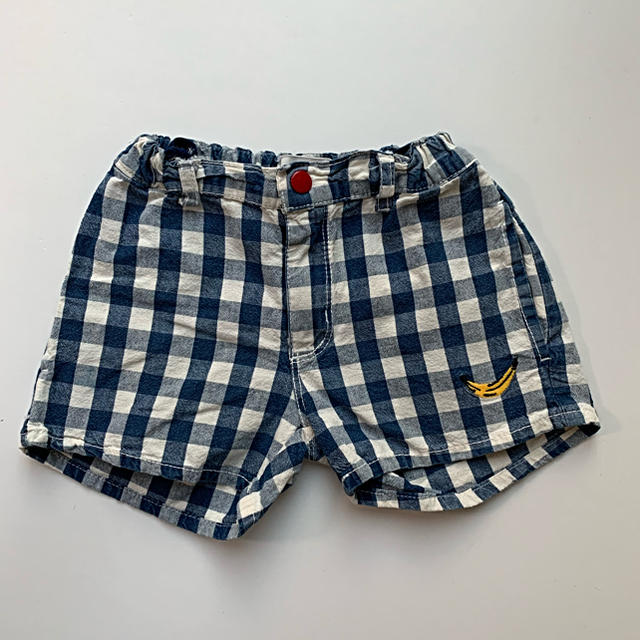 bobo chose(ボボチョース)のBOBO CHOSES（ボボ・ショーズ）Banana Tennis Shorts キッズ/ベビー/マタニティのキッズ服男の子用(90cm~)(パンツ/スパッツ)の商品写真