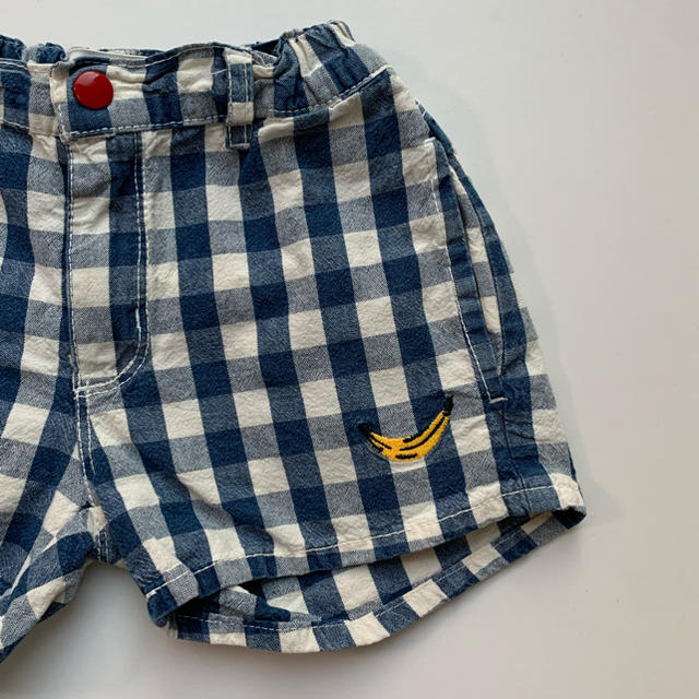 bobo chose(ボボチョース)のBOBO CHOSES（ボボ・ショーズ）Banana Tennis Shorts キッズ/ベビー/マタニティのキッズ服男の子用(90cm~)(パンツ/スパッツ)の商品写真