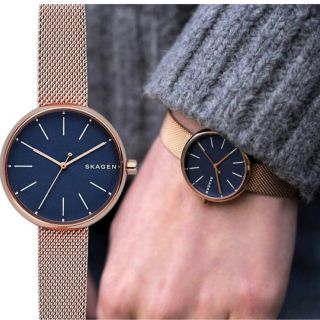 スカーゲン(SKAGEN)の値下げ！新品未使用☆SKAGEN腕時計レディースSKW2593(腕時計)