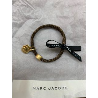 マークバイマークジェイコブス(MARC BY MARC JACOBS)のpinokoさん専用！MARCJACOBSゴムかたつむり(ヘアゴム/シュシュ)