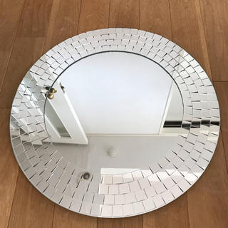 イケア(IKEA)の鏡　壁掛け　IKEA(壁掛けミラー)