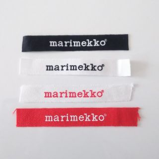 マリメッコ(marimekko)のマリメッコ ロゴリボン(各種パーツ)