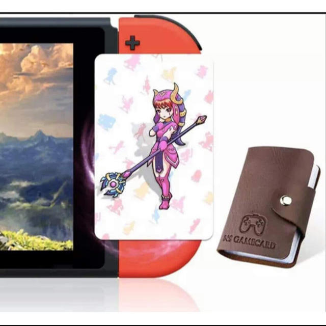 NFCカードゲーム　ゼルダ エンタメ/ホビーのゲームソフト/ゲーム機本体(その他)の商品写真