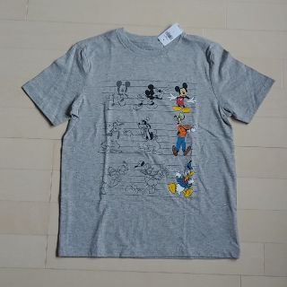 ギャップキッズ(GAP Kids)の新品 GAP Tシャツ ディズニー ミッキー 140 150(Tシャツ/カットソー)