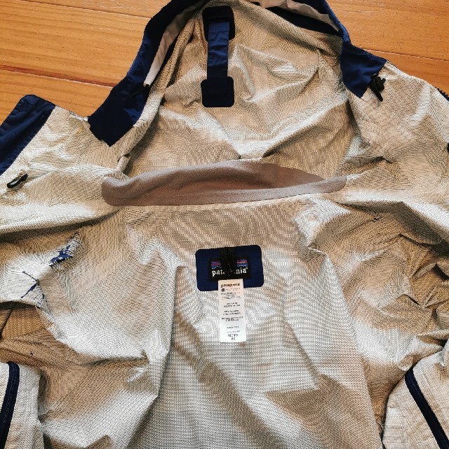 patagonia - ケケ様専用 パタゴニア トレントシェルジャケット ブルー