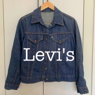 リーバイス(Levi's)のLevi'sのデニムジャケット♡(Gジャン/デニムジャケット)