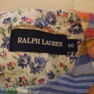 ラルフローレン(Ralph Lauren)のラルフローレン ワンピース 90(ワンピース)