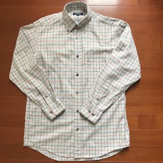 バーバリー(BURBERRY)のメンズ バーバリー シャツ Sサイズ BURBERRY(シャツ)