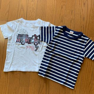 ユーエスネーバル(U.S NAVAL)のU.S NAVAL 他サイズ3T 2枚組(Tシャツ/カットソー)