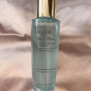 エスティローダー(Estee Lauder)のエスティーローダー　アイ&リップリムーバー(クレンジング/メイク落とし)